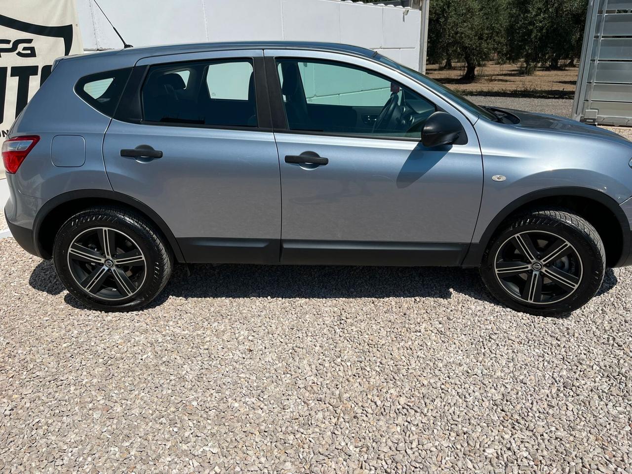 Nissan Qashqai 1.5 dCi DPF Visia