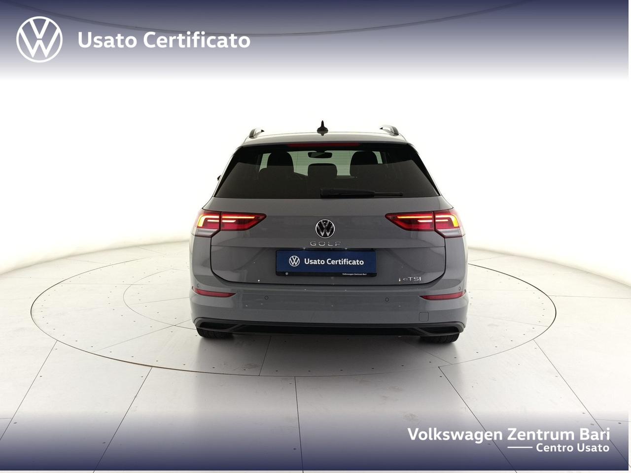Volkswagen Golf variant 1.0 etsi evo life 110cv dsg