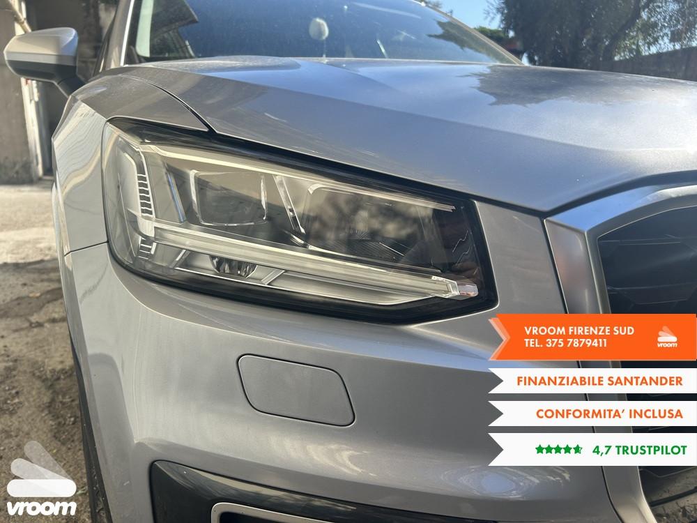 AUDI Q2 Q2 30 TDI S tronic
