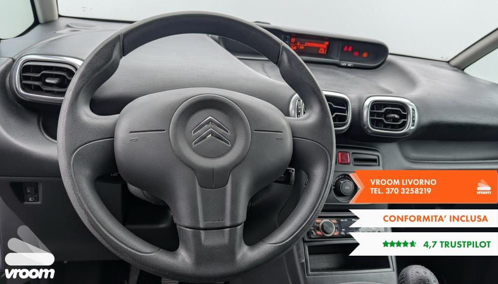 CITROEN C3 Picasso C3 Picasso 1.6 HDi 90 Exclus...