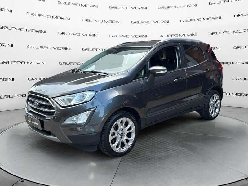 Ford EcoSport 1.5 Ecoblue 95cv S&S Titanium