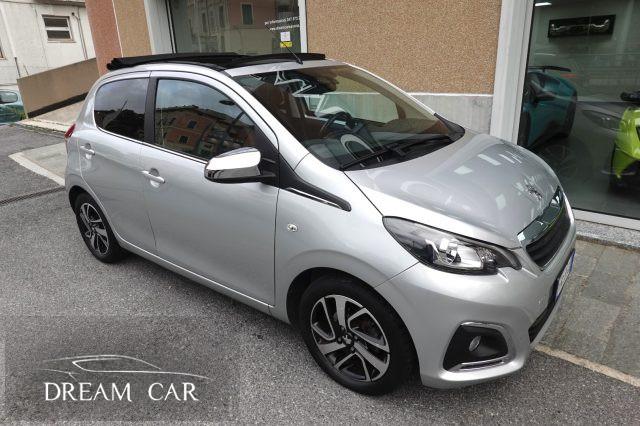 PEUGEOT 108 VTi 72 S&S 5 porte Allure TOP!