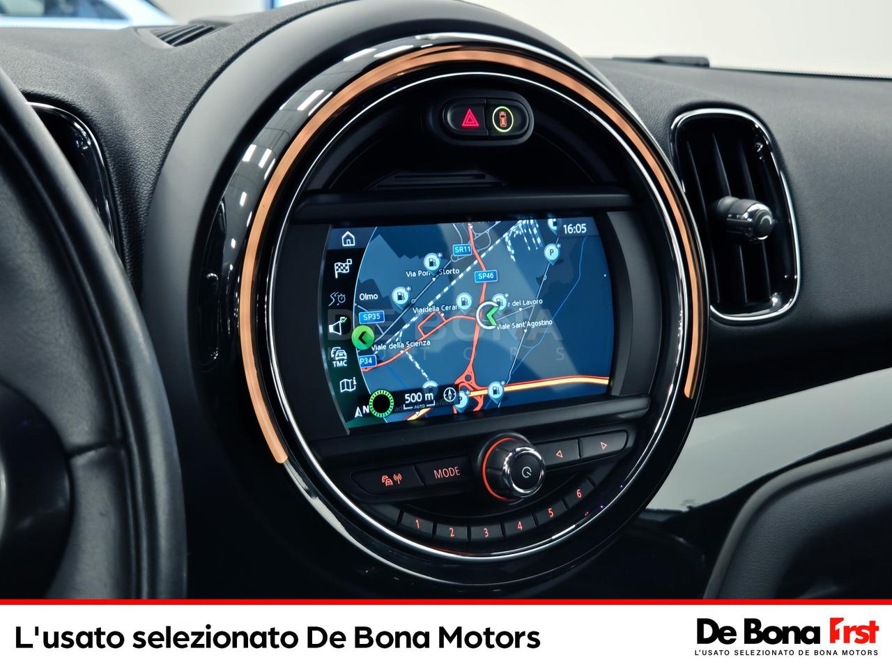 Mini Countryman 2.0 cooper d hype all4 auto my18