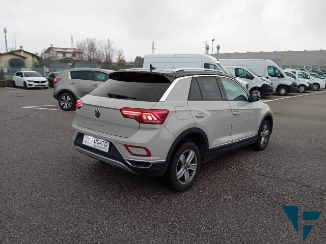 VOLKSWAGEN T-Roc 2.0 TDI SCR 150 CV DSG R-Line