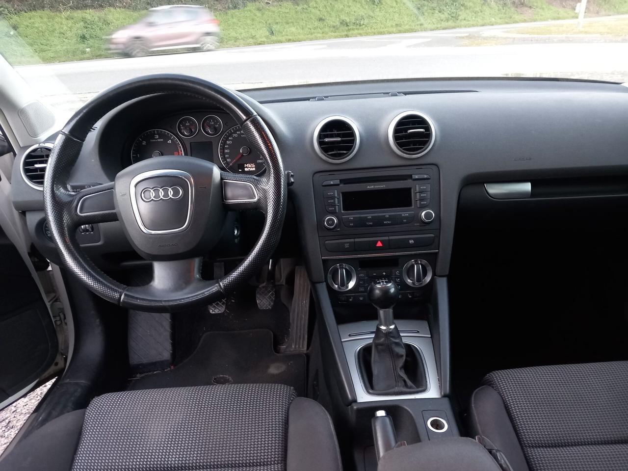 Audi A3 SPB 1.9 TDI F.AP. Ambiente