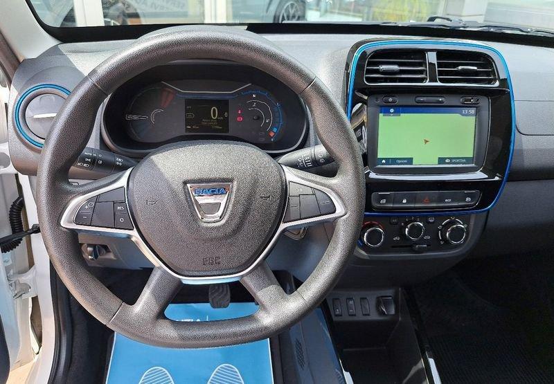 Dacia Spring Comfort Plus Electric 45