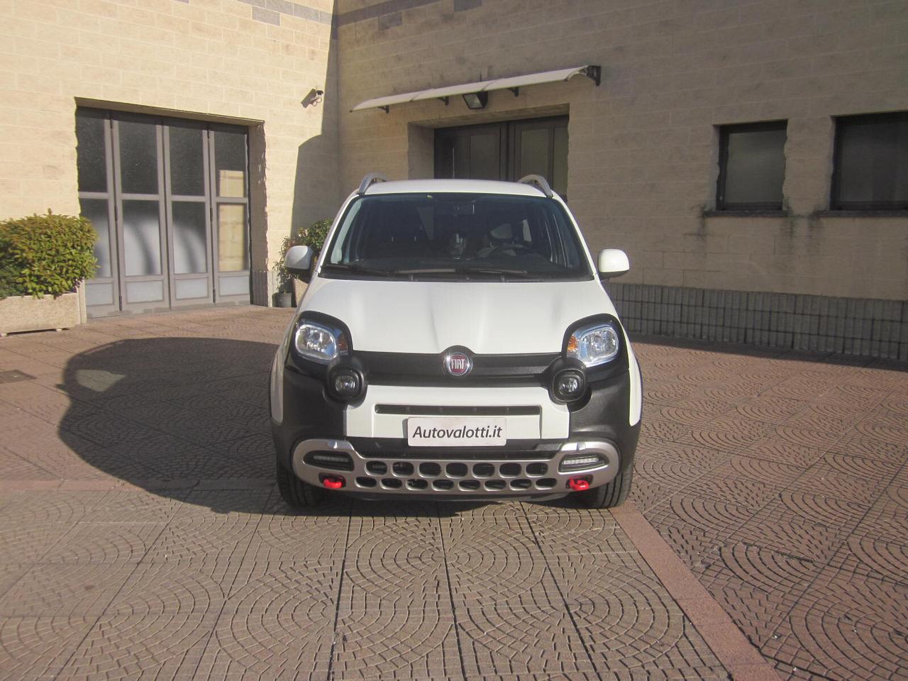 Fiat Panda 0.9 TwinAir Turbo S&S 4x4 City Cross