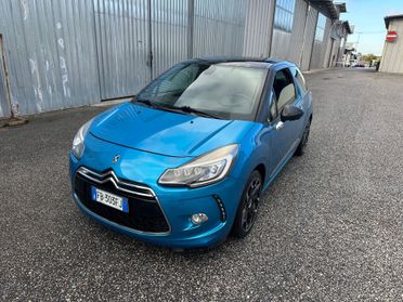 Ds DS3 3 BlueHDi 120 S&S Sport Chic EURO 6