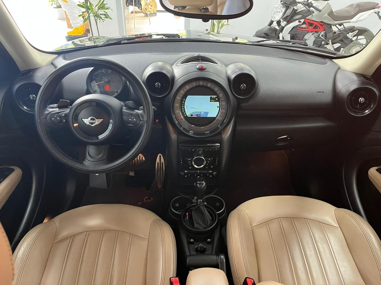 MINI Cooper SD Countryman 2.0 ALL4