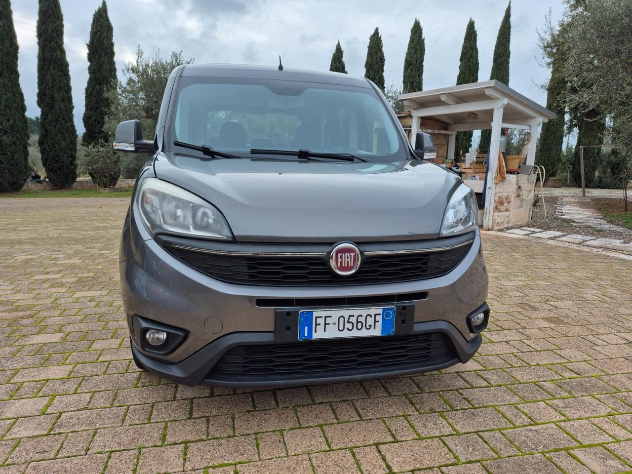 Fiat Doblo Doblò 1.6 MJT 16V 95CV Lounge