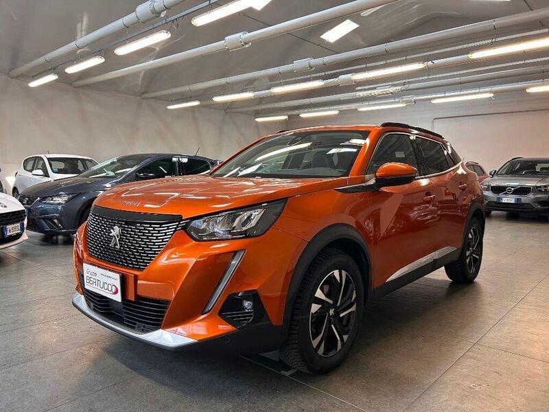 Peugeot 2008 PureTech 130 S&S Allure Navi Pack