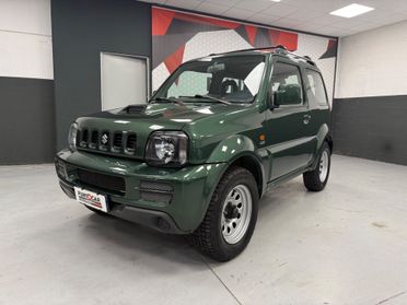 Suzuki Jimny 1.5 DDiS cat 4WD JLX