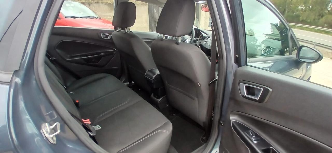 Ford Fiesta 1.2 60CV 5 porte Titanium - 2014