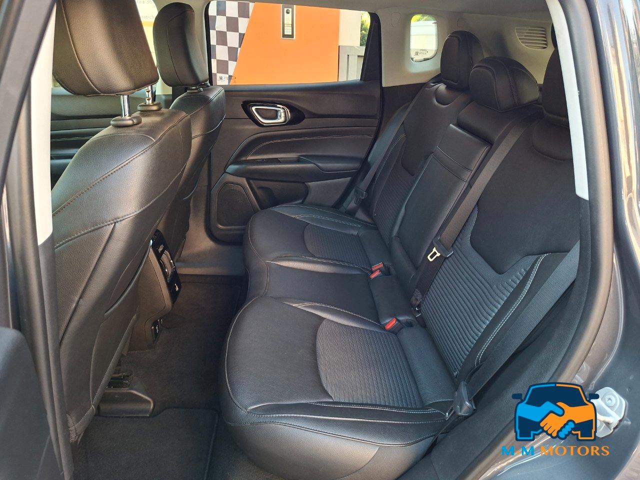 Jeep Compass 1.6 mjt Limited 2wd 130cv unico proprietario