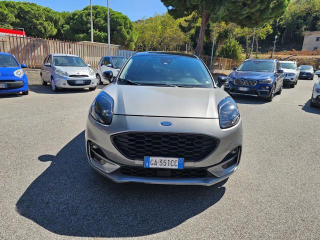 FORD Puma 1.0 EcoBoost 125 CV S&S ST-Line