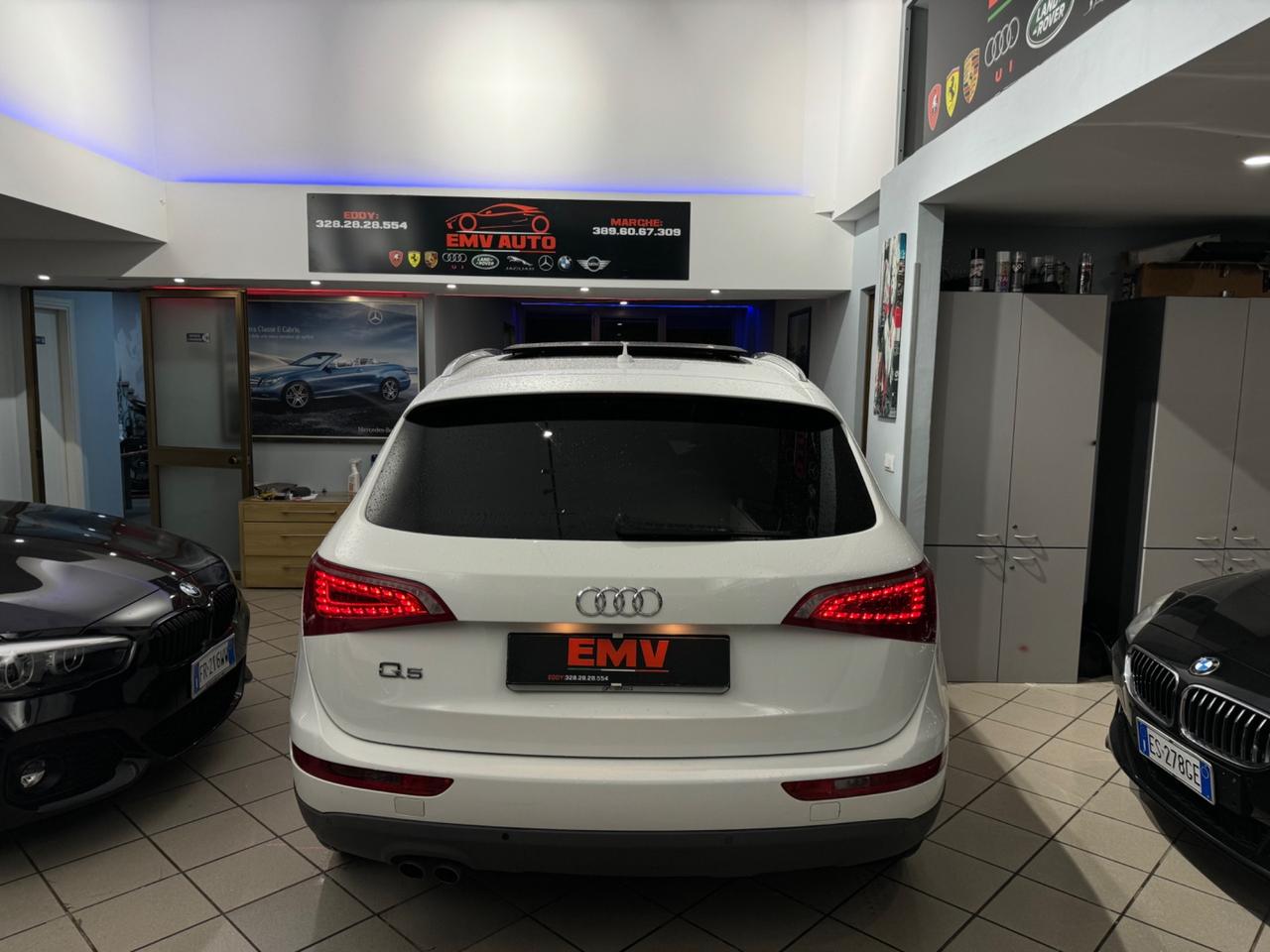 Audi Q5 2.0 TDI 170 CV quattro S tronic