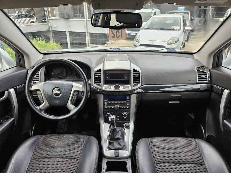 Chevrolet Captiva 2.2 VCDi 163CV 2WD 7POSTI