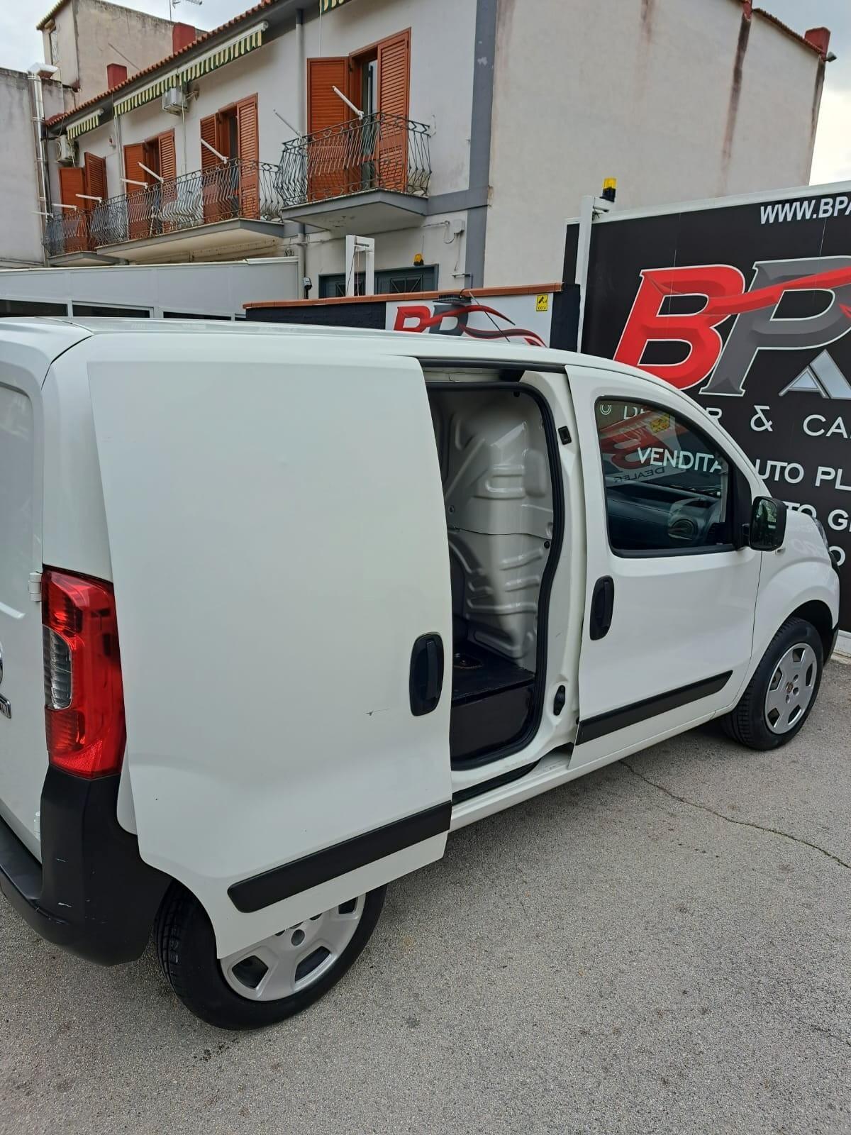 Fiat Fiorino 2ª serie Fiorino 1.4 8V CNG 70CV Cargo SX