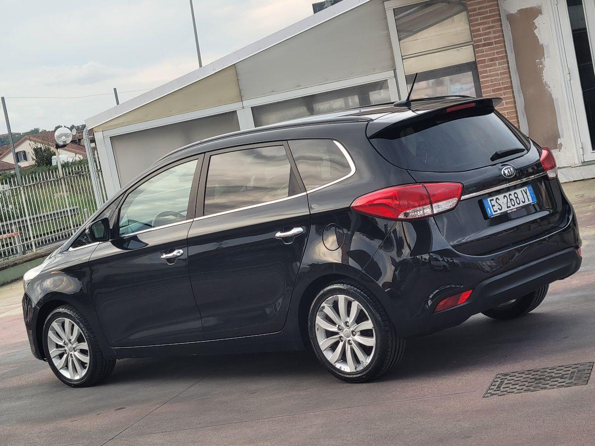 KIA - Carens - 1.7 CRDi 115CV Class