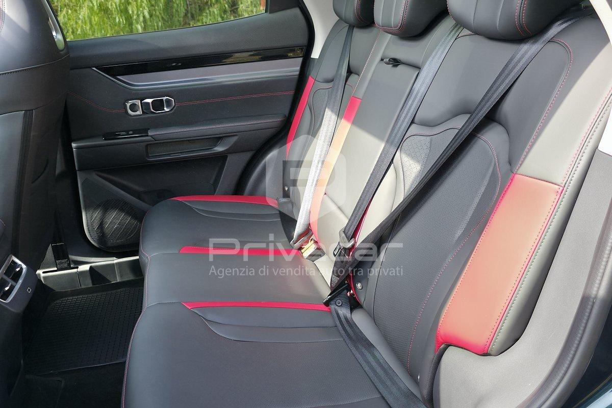 SPORTEQUIPE Sportequipe 6 1.5 Turbo CVT GPL