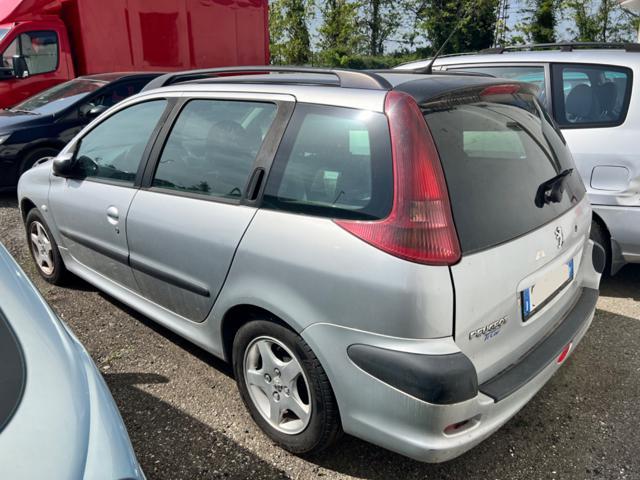 PEUGEOT 206 1.4 HDi STATON WAGON