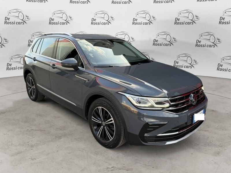 Volkswagen Tiguan 2.0 TDI SCR 110KW Elegance DSG