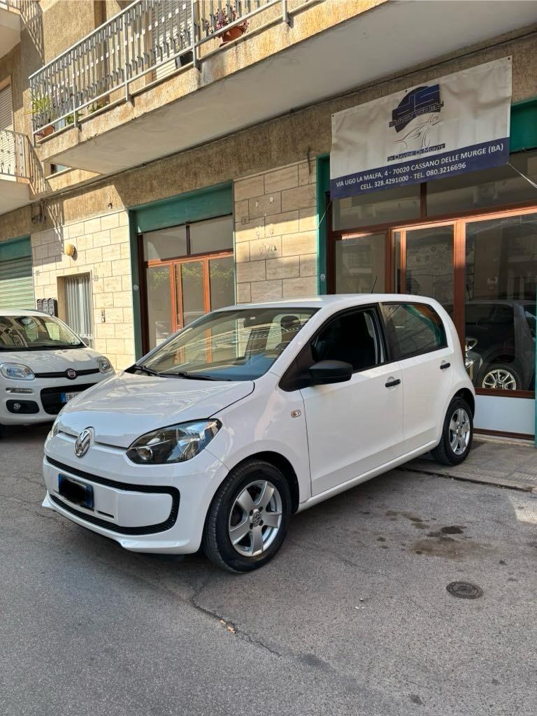 Volkswagen up! 1.0 5p. take up!