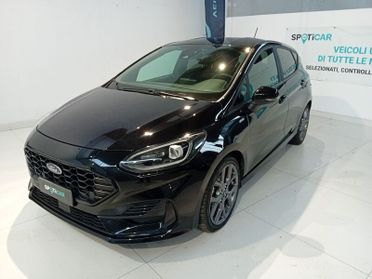 Ford Fiesta 1.0 EcoBoost Hybrid 125 CV ST-Line