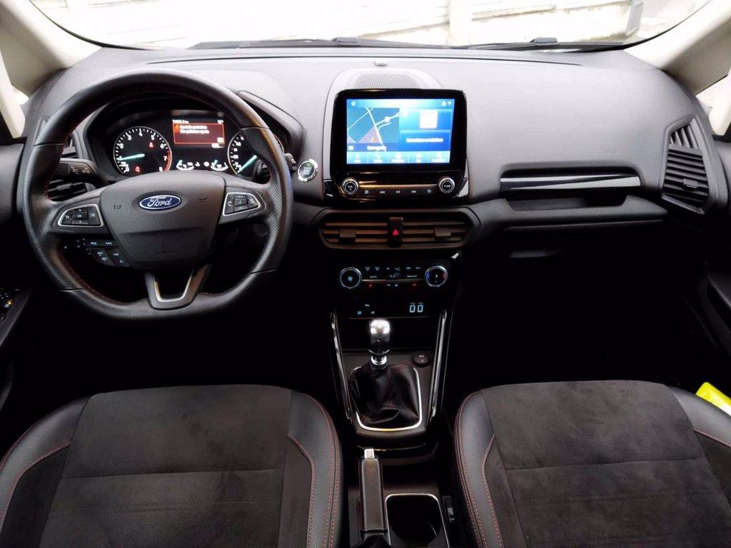 FORD EcoSport 1.0 EcoBoost 125 CV Start&Stop ST-Line del 2021
