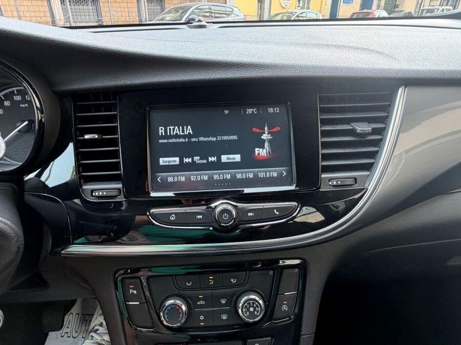 OPEL MOKKA X 1.6 CDTI ELEGANCE CERTIFICATA XFETTA