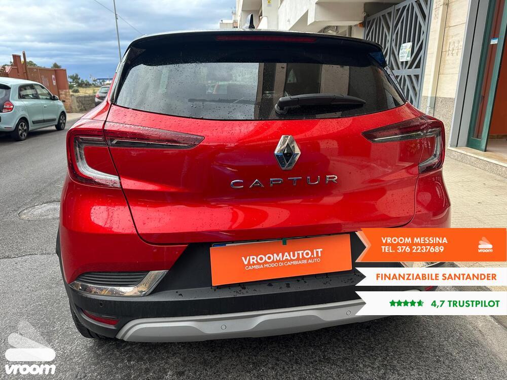 RENAULT Captur 2ª serie Captur TCe 100 CV GPL ...