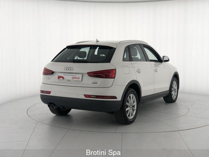 Audi Q3 2.0 TDI 150 CV quattro S tronic