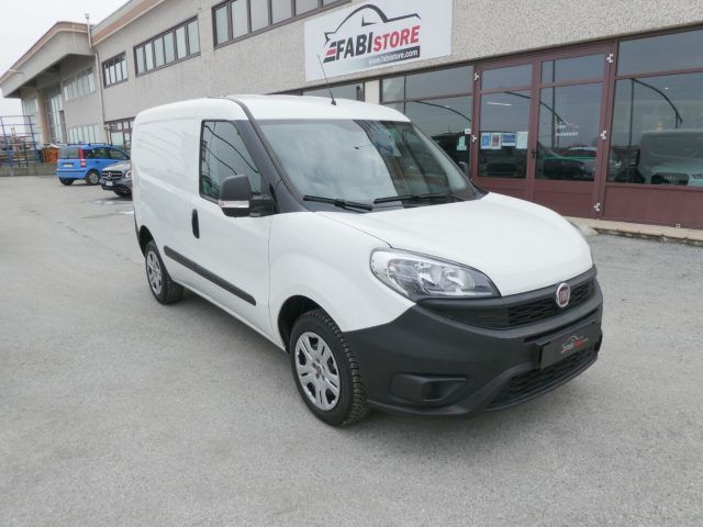 FIAT Doblo 1.3 Mjet 95 Cv Cargo - CHILOMETRI CERTIFICATI