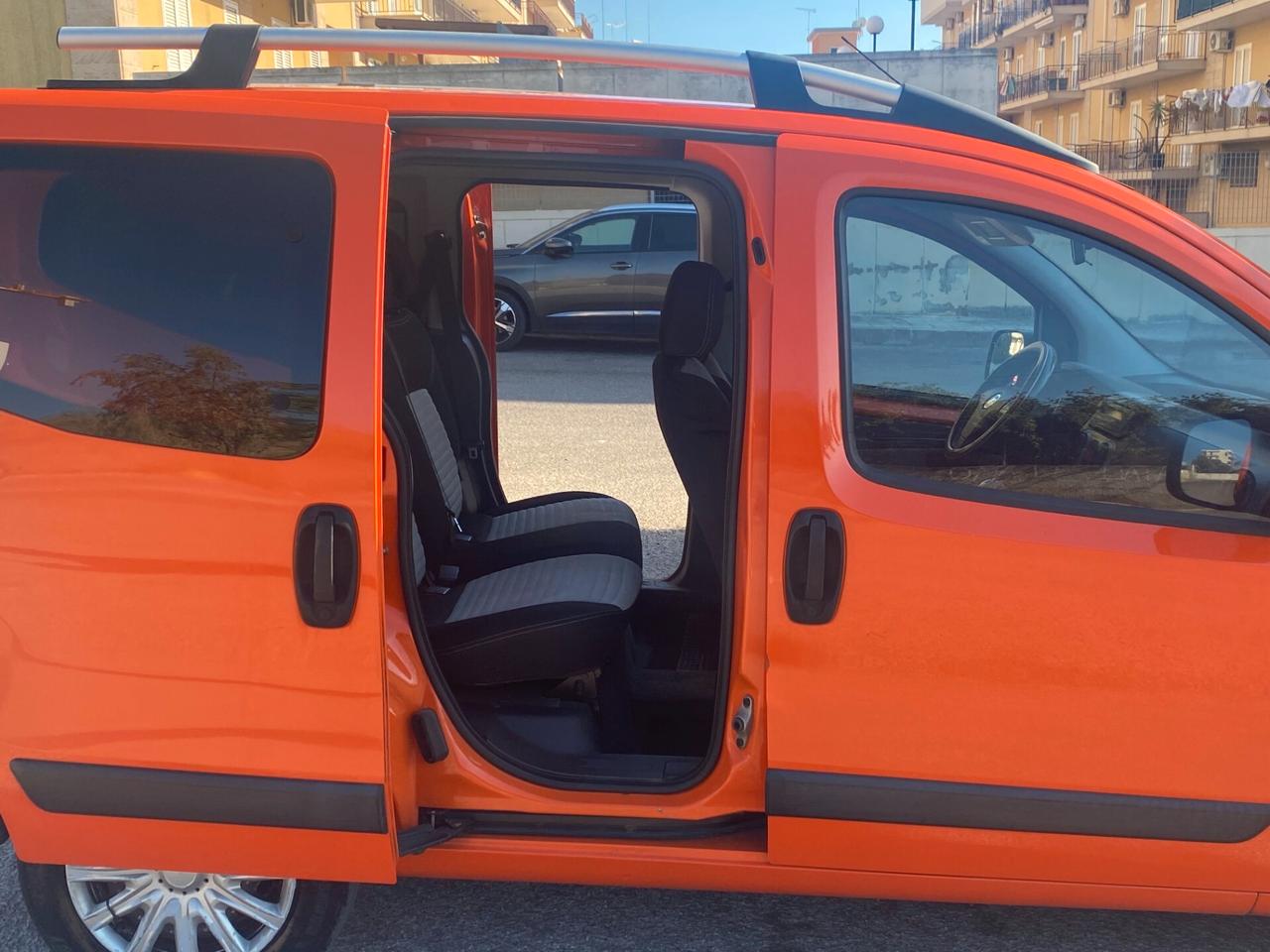 Fiat Qubo 1.3 MJT 75 CV /euro4