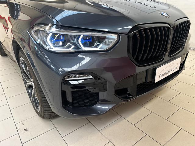 BMW X5 xdrive45e Msport auto RADAR TETTO IVA ESPOSTA