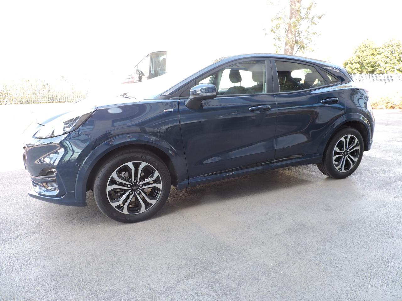Ford Puma 1.0 EcoBoost Hybrid 125 CV S&S ST-Line