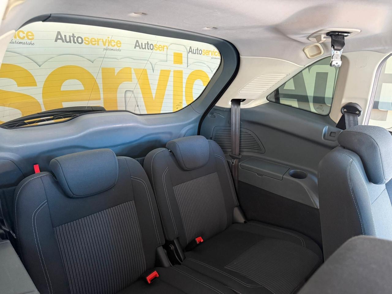 Ford C-Max 7 1.6 TDCi 115CV Titanium 7 POSTI