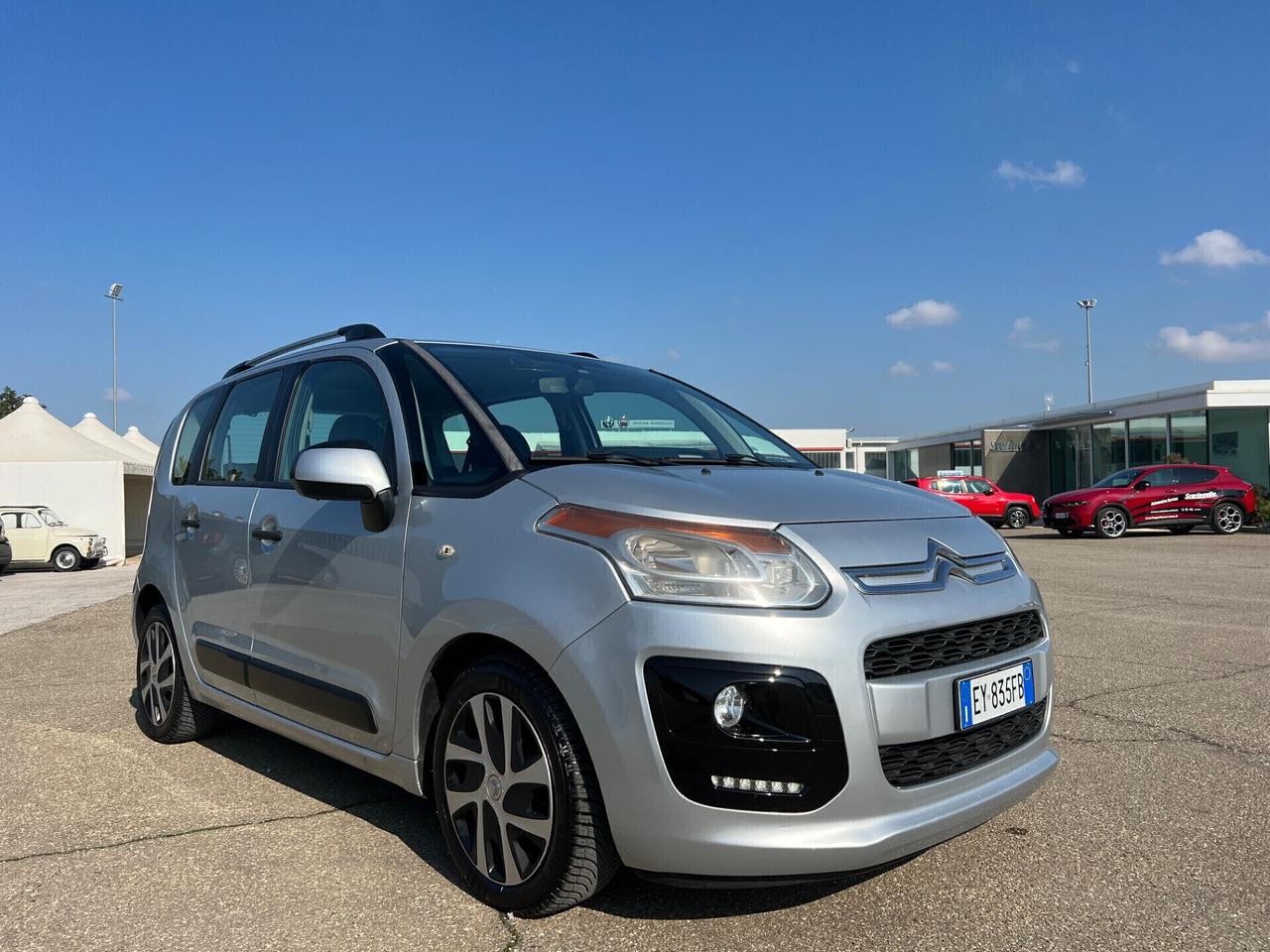Citroen C3 Picasso 1.6 HDi 92 Exclusive - 2015