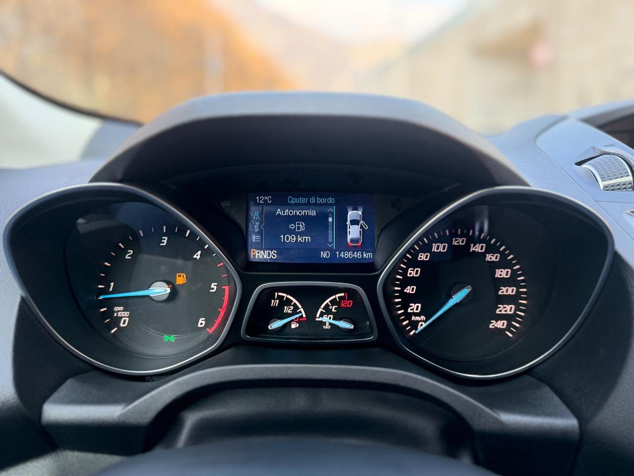 Ford Kuga 2.0 TDCI 163 CV 4WD Powershift Titanium X