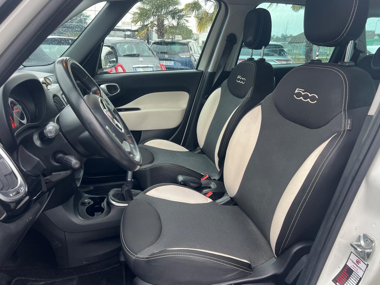 Fiat 500L 1.3 Multijet 85 CV Trekking FINANZIABILE