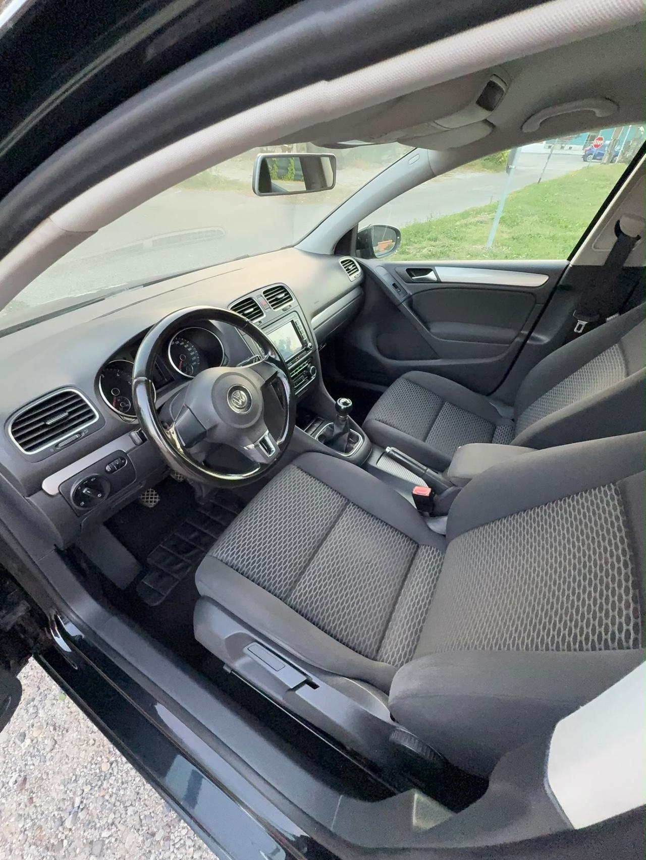 Volkswagen Golf 2.0 TDI 110CV DPF 5p. Trendline