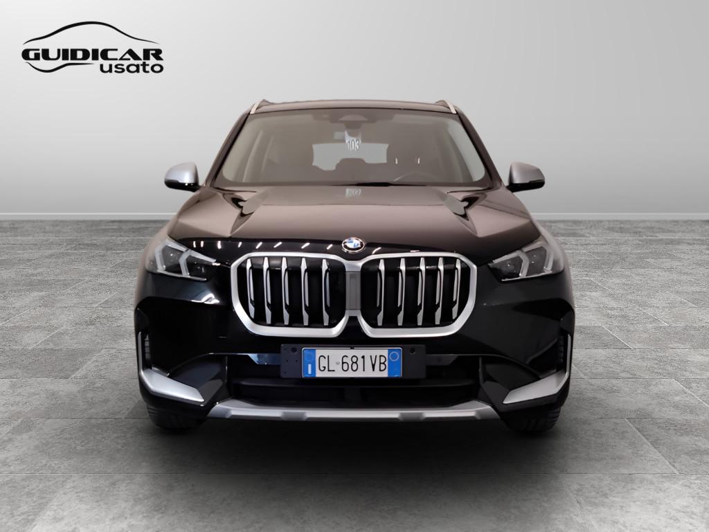 BMW X1 U11 - X1 sdrive18d X-Line auto