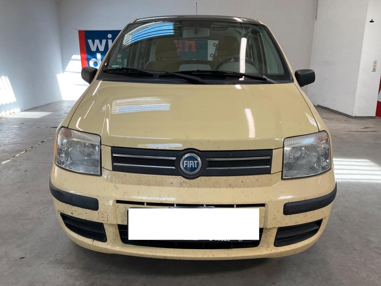Fiat Panda 1.2 Emotion