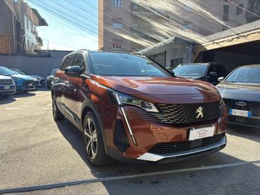 PEUGEOT 5008 BlueHDi 130 EAT8 GT
