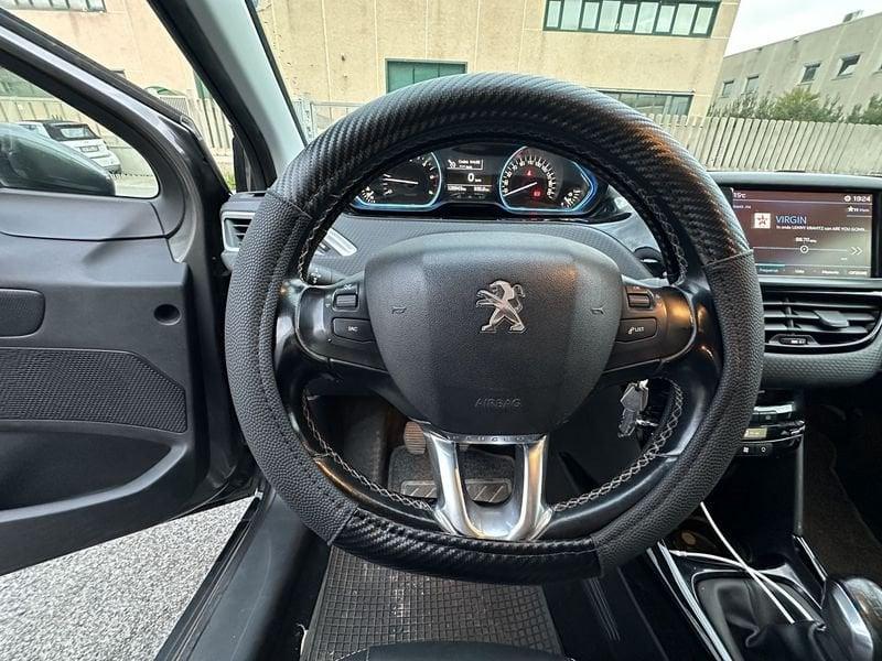 Peugeot 2008 BlueHDi Allure Pack 100cv