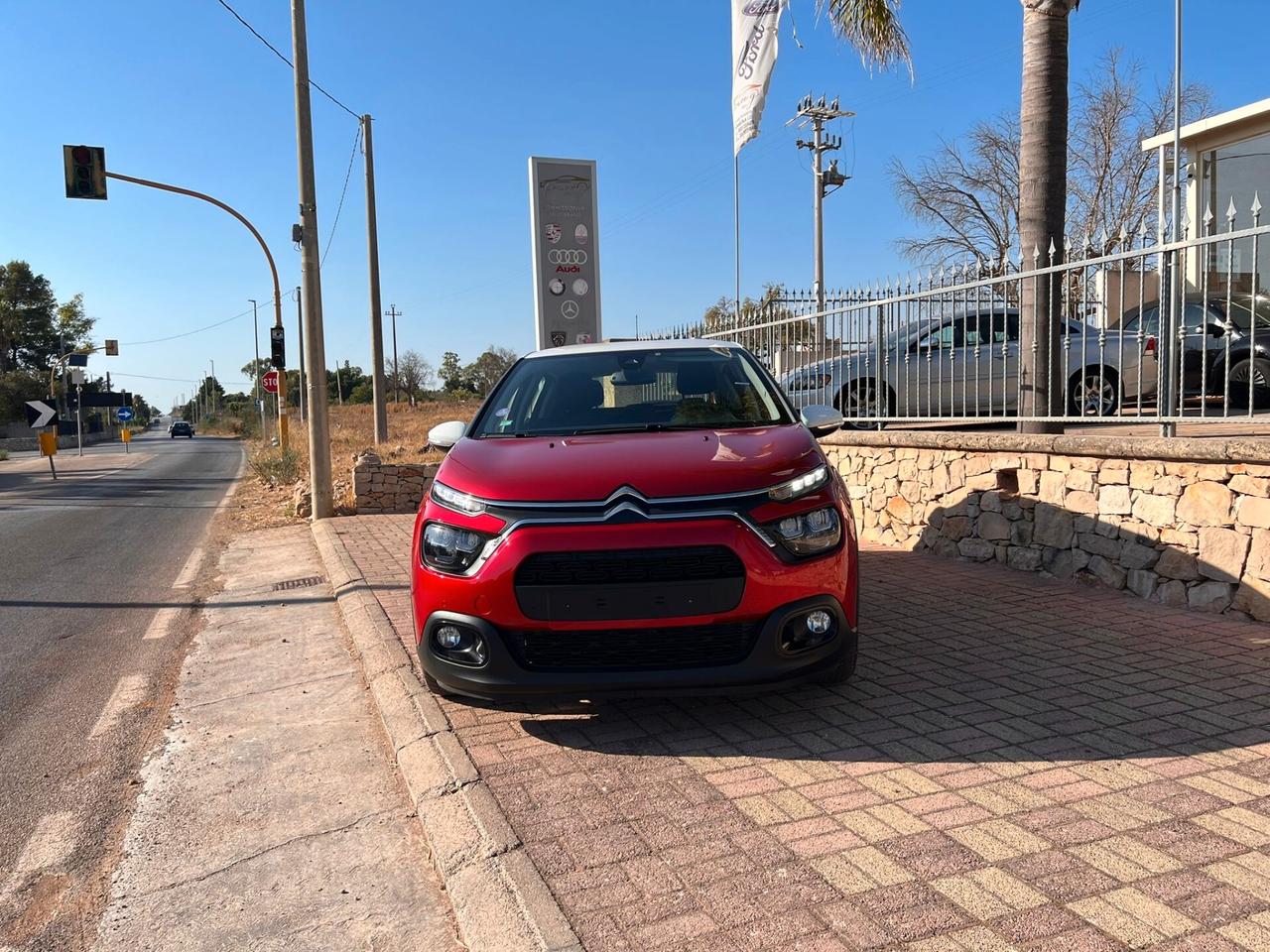 Citroen C3 PureTech 110 S&S Shine