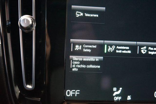 VOLVO XC40 T4 Recharge Plug-in Hybrid automatico Core