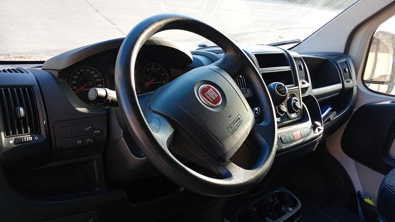 Fiat Ducato Max