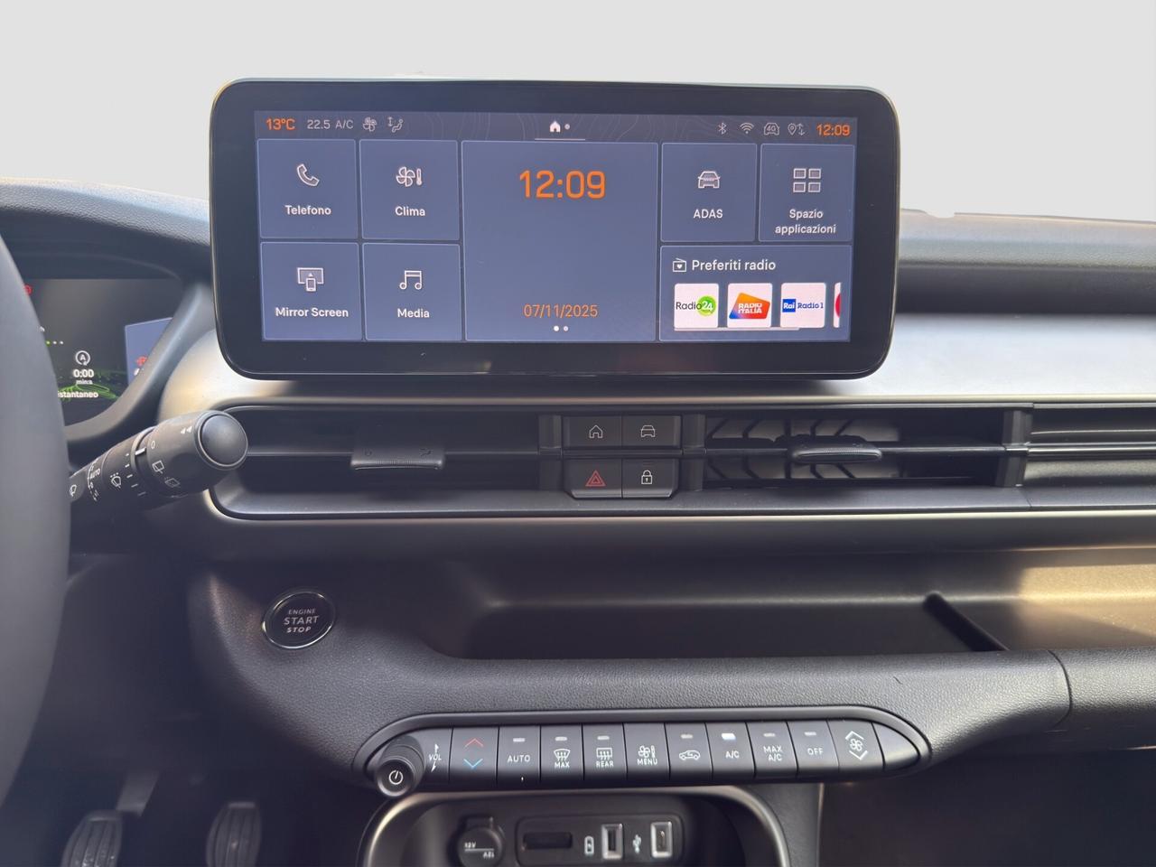 Jeep Avenger 1.2 Turbo 100 CV Summit