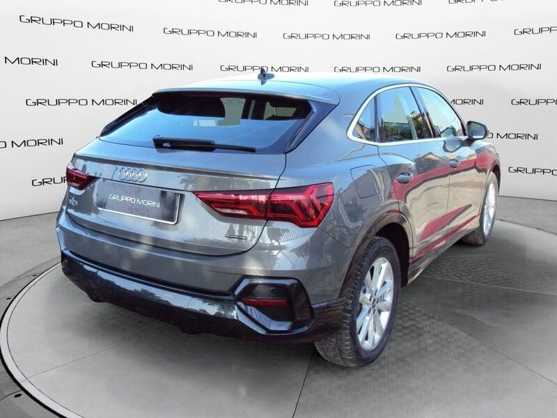 Audi Q3 40 TFSI quattro S tronic